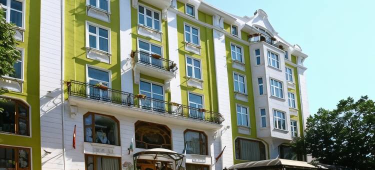 伦敦大酒店(Grand Hotel London)图片