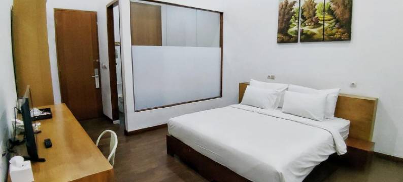 庞多坎吉布瑞尔酒店(Pondokan Tjiburial)图片