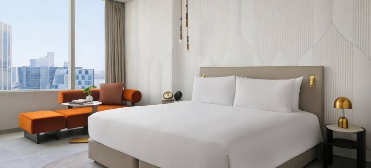 利雅得阿卜杜拉国王金融区洲际金普顿酒店(Kimpton KAFD Riyadh by IHG)图片