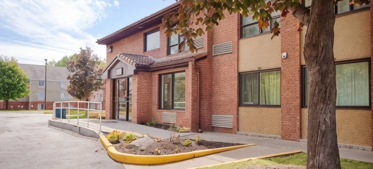 纽约东锡拉丘兹机场 6 号汽车旅馆(Motel 6 East Syracuse, NY - Airport)图片