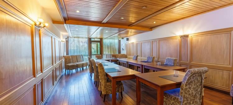 圣马洛格拉斯奈之家酒店(Logis Hôtel la Grassinais Saint-Malo)图片