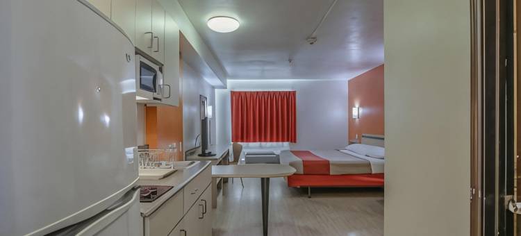帕萨迪纳6号汽车旅馆(Motel 6 Pasadena, TX)图片