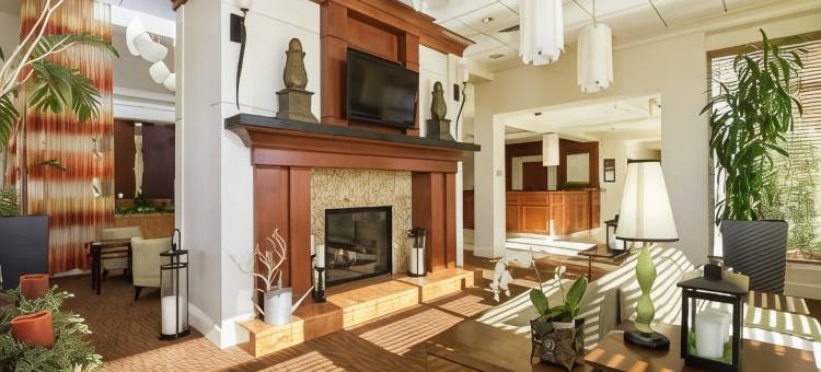 安德森希尔顿花园酒店(Hilton Garden Inn Anderson)图片