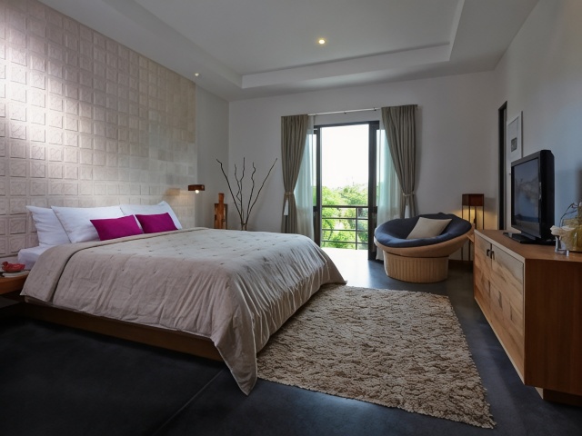 Villa Villa Pattaya Over view