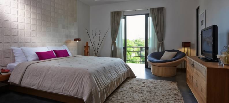 芭堤雅度假村别墅(Villa Villa Pattaya)图片