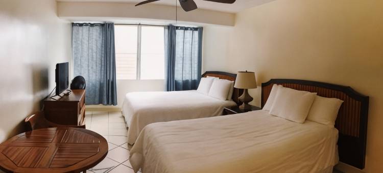 希洛芦苇湾酒店(Hilo Reeds Bay Hotel)图片