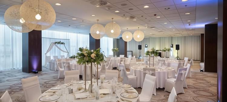 科希策希尔顿逸林酒店(DoubleTree by Hilton Kosice)图片