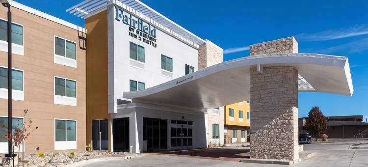 Fairfield Inn & Suites Winnemucca图片