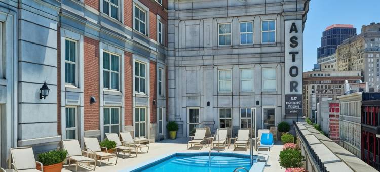 Crowne Plaza 新奥尔良法国区(Crowne Plaza New Orleans French Qtr - Astor)图片