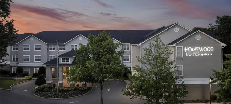 Homewood Suites by Hilton-纽瓦克-克兰福德(Homewood Suites by Hilton Newark - Cranford)图片