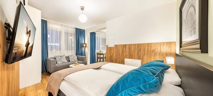 馨乐庭南维也纳酒店(Citadines South Vienna)图片