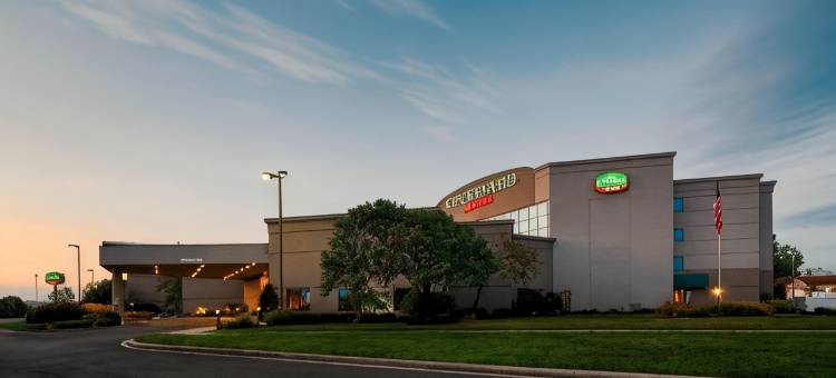 西部希利亚德哥伦布万怡酒店(Courtyard Columbus West/Hilliard)图片