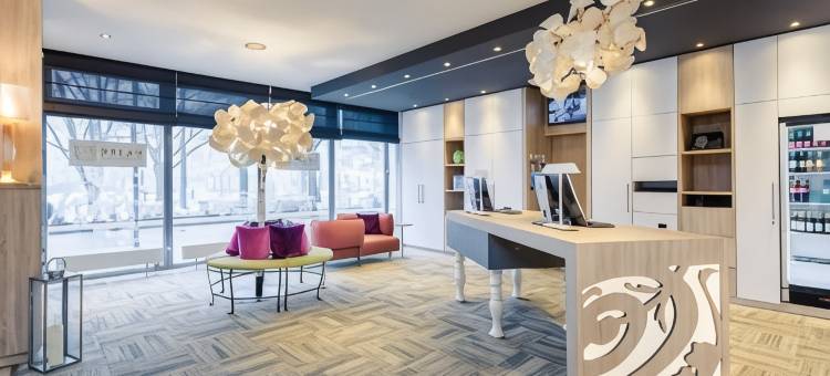 美居汉诺威米特酒店(Mercure Hotel Hannover Mitte)图片