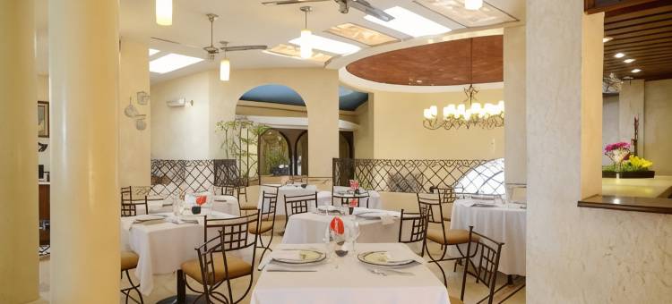 普埃布拉阿甘黑使命酒店(Arcángel Puebla)图片
