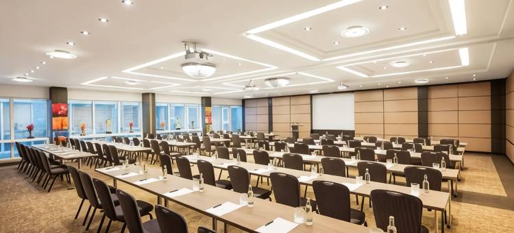 杜塞道夫机场林德纳酒店 - 凯悦尚选酒店(Lindner Hotel Dusseldorf Airport)图片