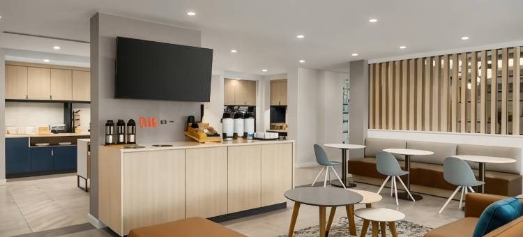 万豪德卢斯唐普雷斯套房酒店(Towneplace Suites Duluth)图片