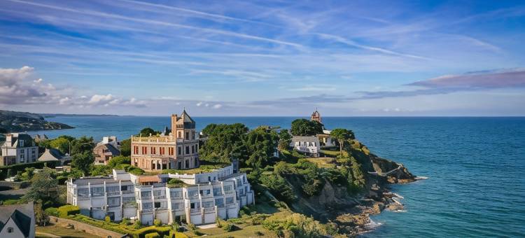 克尔穆尔普瑞福伦斯酒店(Hotel Ker Moor Saint-Quay Portrieux)图片