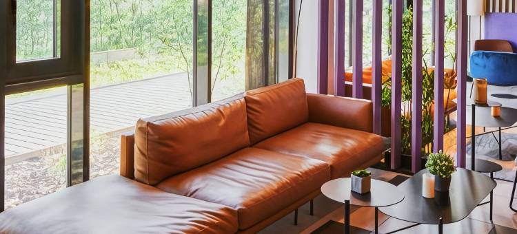 法兰克福机场B&B酒店(B&B HOTEL Frankfurt-Airport)图片