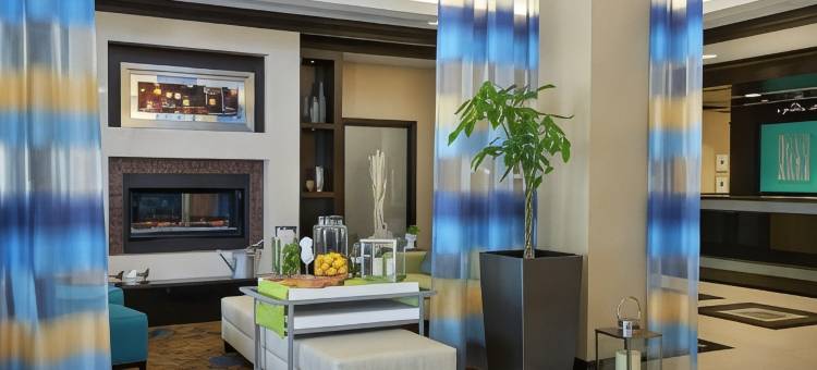 安大略米西索加机场西希尔顿花园旅馆(Hilton Garden Inn Toronto Airport West/Mississauga)图片