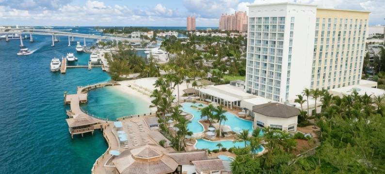 巴哈马天堂岛华威酒店-全包式-限成人(Warwick Paradise Island Bahamas - All Inclusive - Adults Only)图片