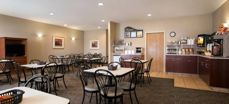 穆斯乔温德姆戴斯酒店(Days Inn by Wyndham Moose Jaw)图片