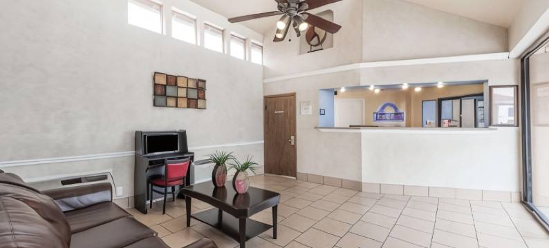 圣安东尼奥斯普拉希/ATT中心戴斯酒店(Days Inn by Wyndham San Antonio Splashtown/ATT Center)图片