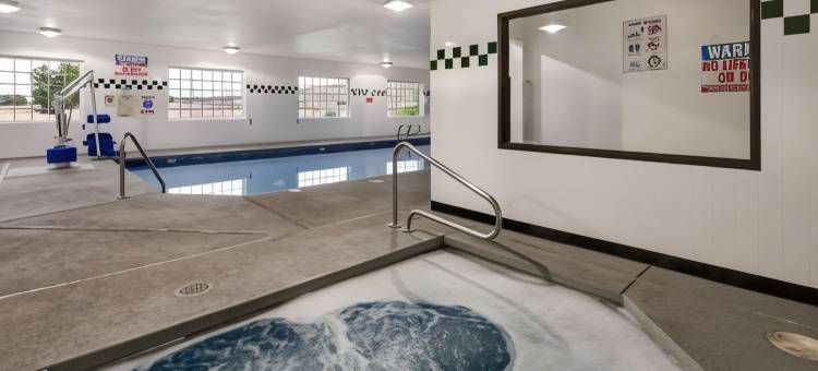 罗马贝斯特韦斯特酒店(Best Western Rama Inn)图片