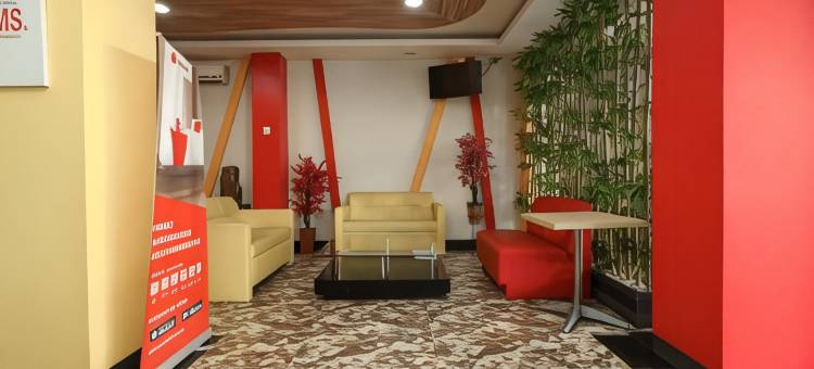 贾维前一酒店(Jav Front One Hotel Lahat)图片