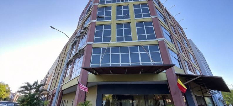 吉隆坡机场Collection O酒店(原名巴里旅馆)(Collection O KLIA Formerly Bary Inn)图片