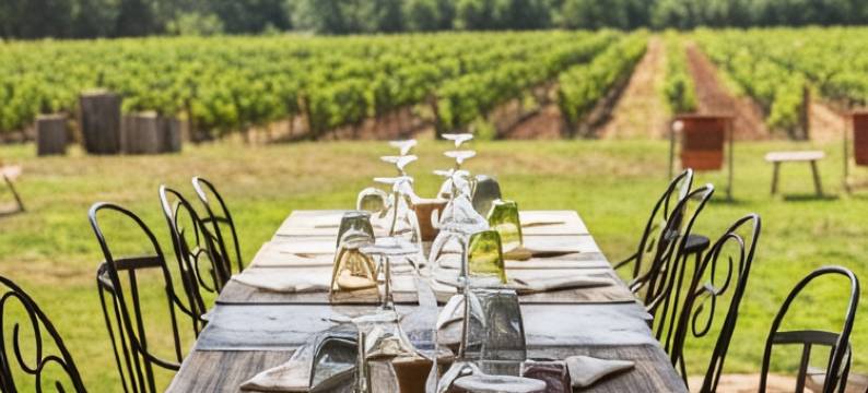 圣卢克斯城堡酒店(Château Saint Roux le Luc-Le Cannet des Maures)图片