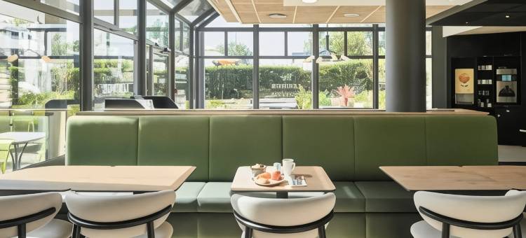 阿让特伊康铂酒店(Campanile Prime - Argenteuil)图片