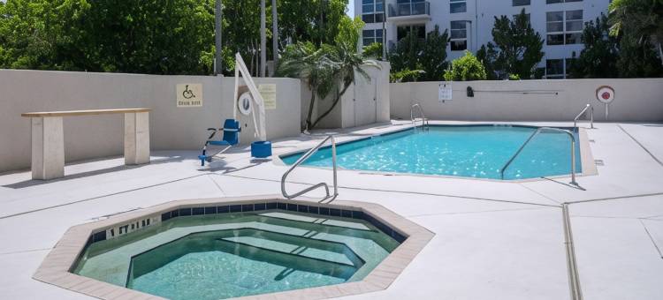 希尔顿欢朋酒店-迈阿密戴德兰(Hampton Inn Miami/Dadeland)图片