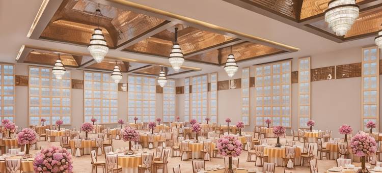 果阿塔吉果阿地平线酒店(Taj Cidade de Goa Horizon, Goa)图片