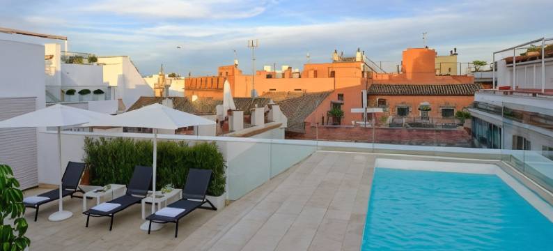 雷伊阿方索十酒店(Hotel Rey Alfonso X)图片