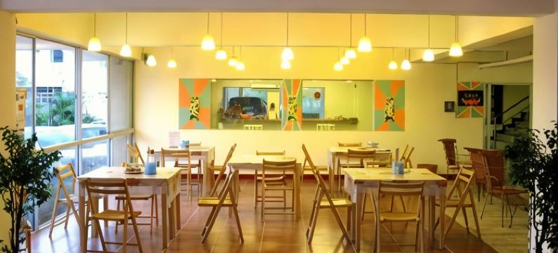 卡萨那林雅素万那普机场酒店(Casa Narinya @ Suvarnabhumi Airport)图片