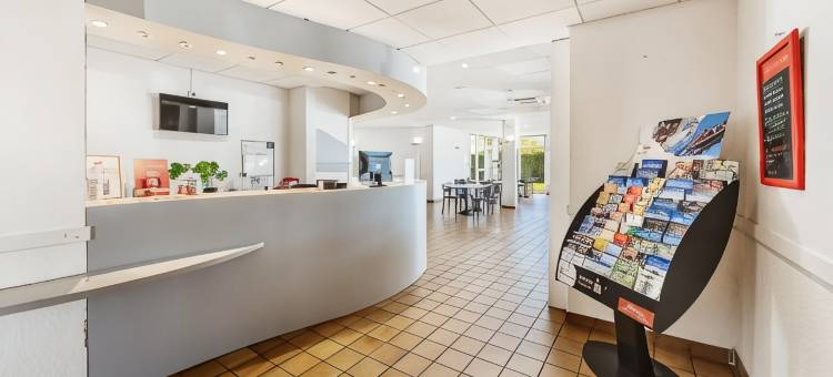 蒙吕松康舒适酒店(Comfort Hotel Montlucon)图片