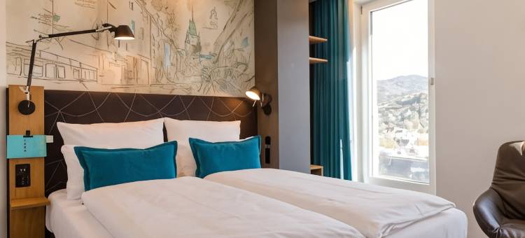 弗莱堡一号汽车旅馆(Motel One Freiburg)图片