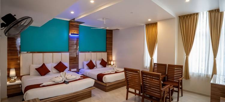 斯里巴拉特公寓(Sree Bharat Residency)图片