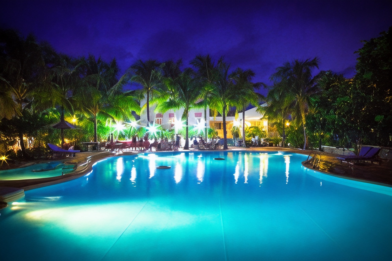 Hoa Binh Phu Quoc ResortOver view