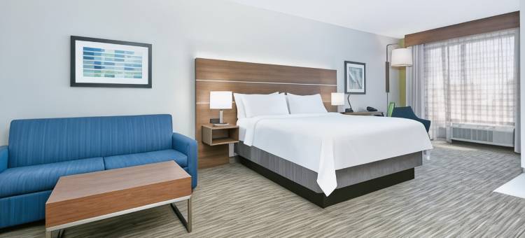 智选假日套房酒店达拉斯英尺。 WORTH机场南(Holiday Inn Express & Suites Dallas FT. Worth Airport South)图片