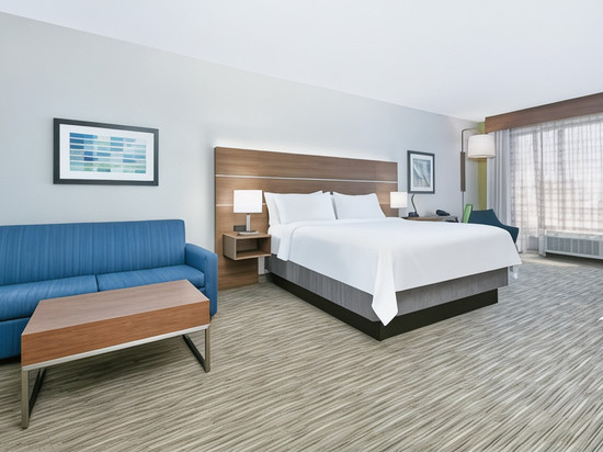 智选假日套房酒店达拉斯英尺。 WORTH机场南