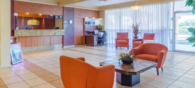 莱克兰豪生酒店(Howard Johnson by Wyndham Lakeland)图片