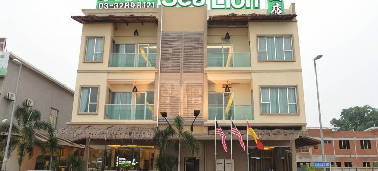 海狮萤火虫概念酒店(Sea Lion Firefly Concept Hotel)图片