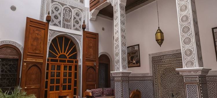 贾马尔旅馆(Riad Jamal)图片