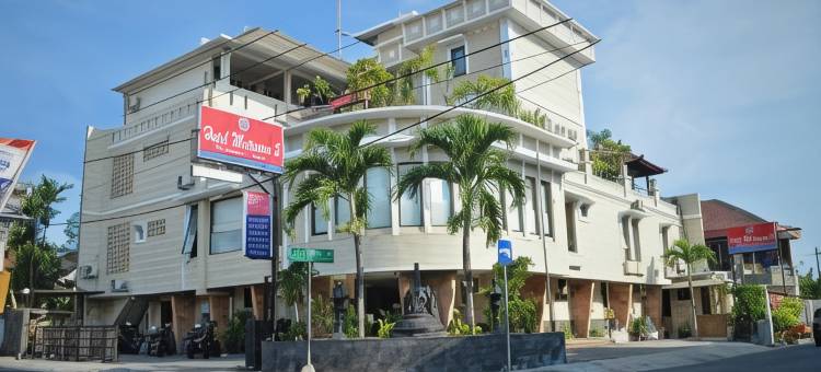 日惹马里保罗玛塔拉姆2号酒店(Hotel Mataram 2 Malioboro)图片