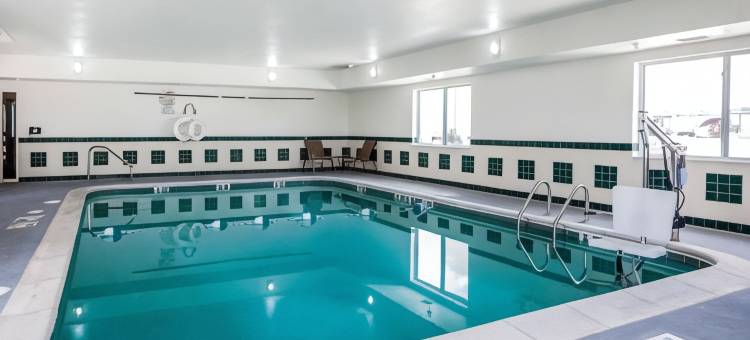 莫伯利舒适套房酒店(Comfort Inn & Suites Moberly)图片