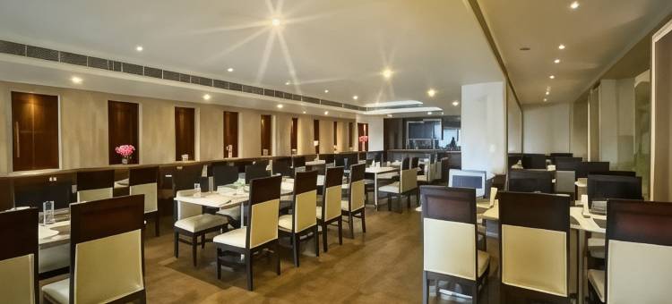 棱镜酒店(Hotel Prism - A Boutique Hotel)图片