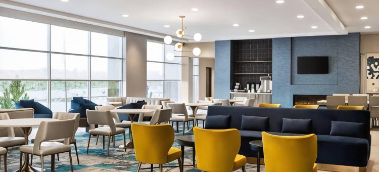 丹佛帕克温德姆拉昆塔套房酒店(La Quinta Inn & Suites by Wyndham Denver Parker)图片