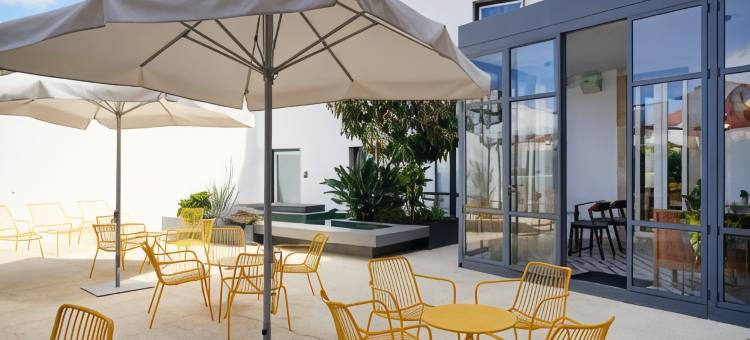 里斯本昂耶圣拉扎罗酒店(Onj S. Lazaro Lisboa)图片