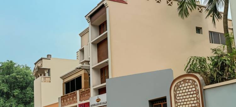 Itsy酒店阿斯玛豪华别墅(Itsy Hotels Aasma Luxury Villa)图片